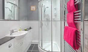 Wheatlands Cottage - Baño