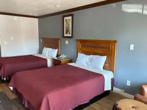Corona inn - Chambre