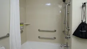 Candlewood Suites - Frisco by IHG - Salle de bain