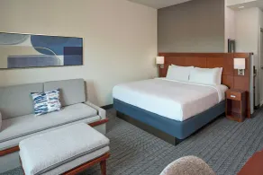 Courtyard by Marriott Miami Homestead - Chambre
