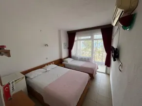 Anamur Nice Hotel - Værelse