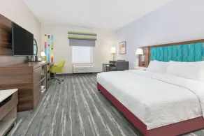 Hampton Inn Kingsville - Chambre