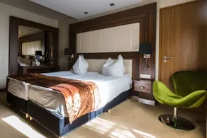 Duna Garden Hotel - Habitación