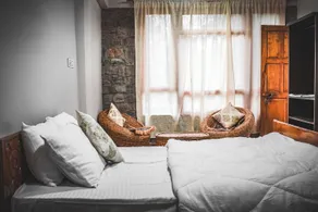 LungZhong Retreat Silk route - Habitación