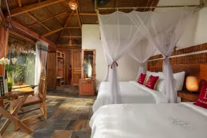 Pu Luong Natura - Chambre