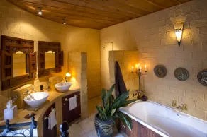 The Mudcastle - Salle de bain