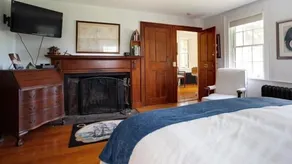 Bursley Manor - Chambre