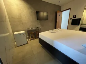 Hotel Estrela Carapicuíba - Habitación