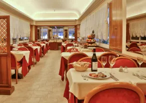 Best Western Hotel Moderno Verdi - Restaurant