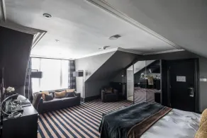 The Chester Hotel - Chambre