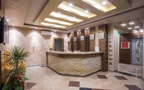 Hotel Park - Reception