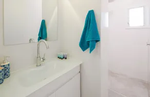 Port Boutique Apartments Tel Aviv - Salle de bain