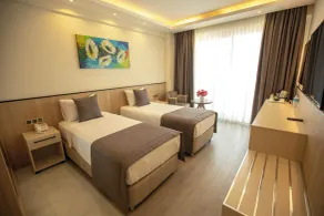 Polaris Otel - Zimmer