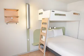 ibis budget Goussainville Charles de Gaulle - Zimmer