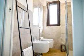 Borgo Caridà - Green Family Holidays - Badezimmer
