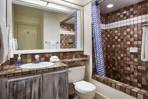 Seaport Village Inn, Avalon - Salle de bain