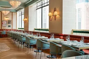 Sutton Place Hotel Toronto - Restaurant