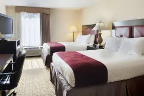 DoubleTree by Hilton Springdale - Chambre