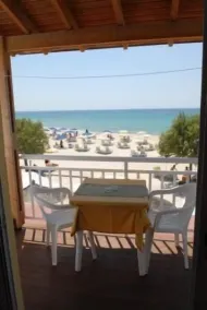 Panorama Seaside - View from room