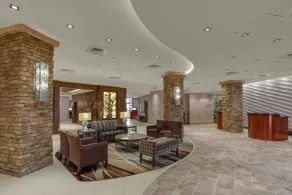 Crowne Plaza Executive Center Baton Rouge by IHG - Reception