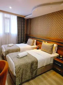 Vizyon Park Otel - Room