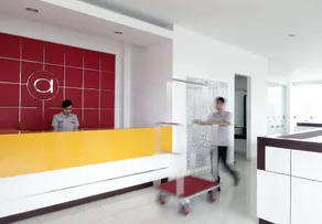 Amaris Hotel Pekanbaru - Réception
