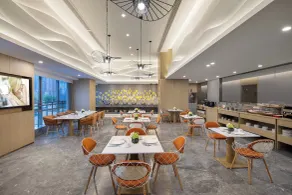 Citadines Keqiao Shaoxing - Restaurant