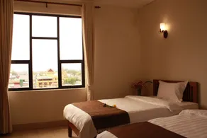 Lux Riverside Hotel & Apartment - View from room