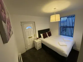 Callerton House - Habitación