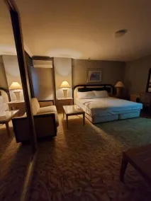SEVER SUİTES HOTEL - Room