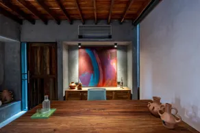 Basico Pixoy Hotel - Réception