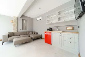 Odette Hotel Bodrum - Living area