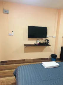 SS GUESTHOUSE - Quarto