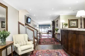 Premier Hotel Falstaff - Reception