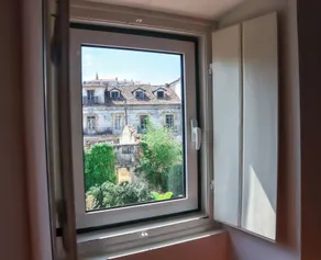 Hotel Casa da Nora - Vue de la chambre