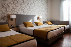 Hotel Accademia - Room