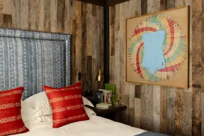 The Gallivant - Room