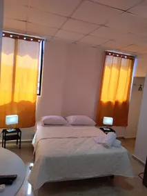 Hotel Colonial Blanco - Room