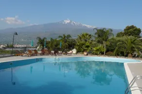 Agriturismo Serra San Biagio - Piscina