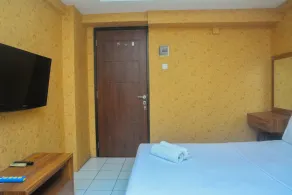 Cozy Studio At Kebagusan City Apartment - Zimmer