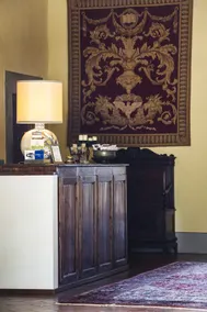 Villa Il Fedino - Réception