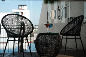 Moonlight Boutique Hotel - Rezeption