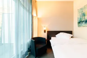 Park Hotel Winterthur - Chambre
