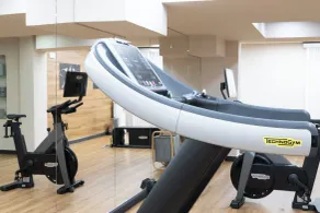 Central Park Hotel Modena - Fitnessbereich
