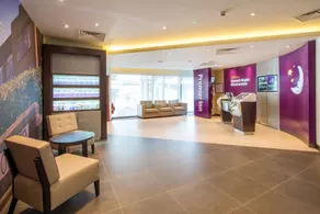 Premier Inn London Brentford - Reception