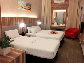 The Landmark Hotel - Chambre