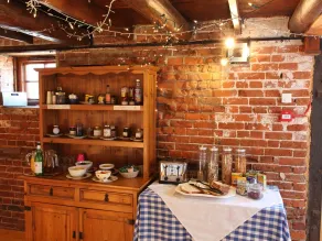 Dairy Barns - Restaurant