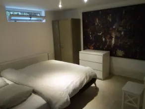Comfortable Apartment in Waterloo with Jacuzzi - 78m² - Quarto