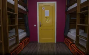 Naughty Squirrel Backpackers Hostel - Quarto