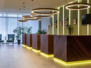 MÖVENPICK Hotel Stuttgart Messe & Congress - Réception